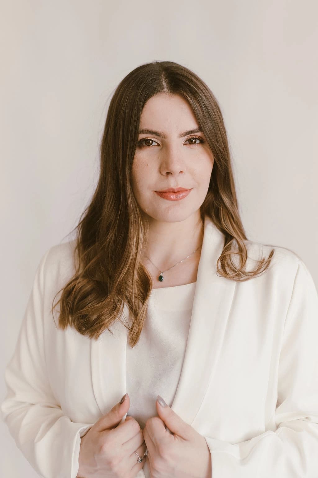 Dra. Stefanie Buuck, cirurgiã do aparelho digestivo e coloproctologista